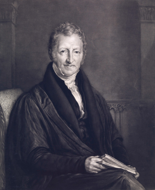 Tomasz Robert Malthus