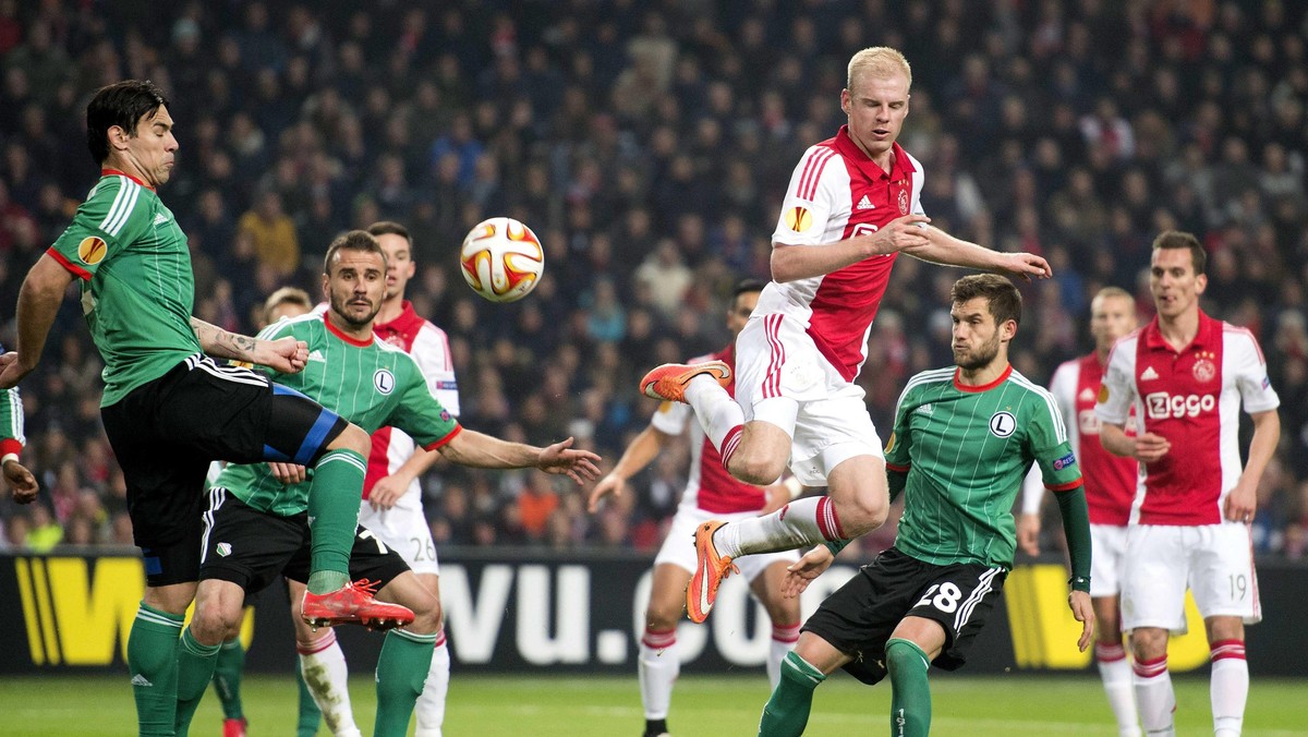 NETHERLANDS SOCCER UEFA EUROPA LEAGUE