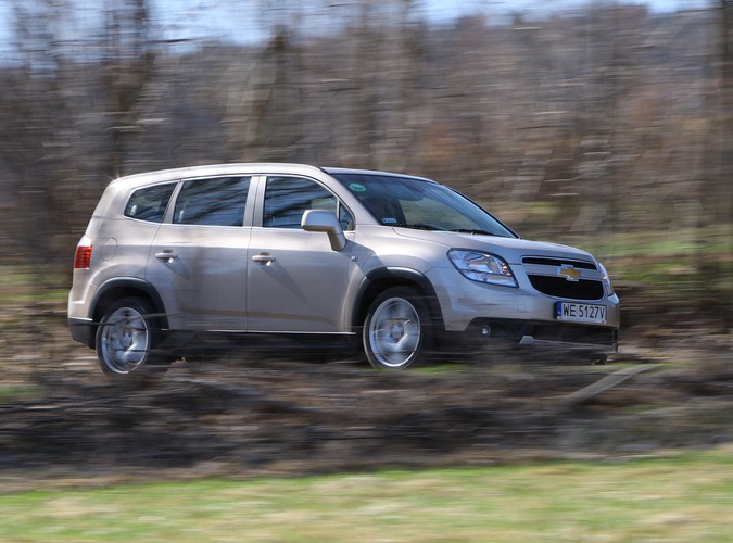 Chevrolet orlando 2.0/165 KM