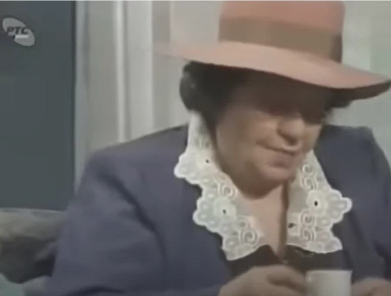 Legendarna Radmila Savićević