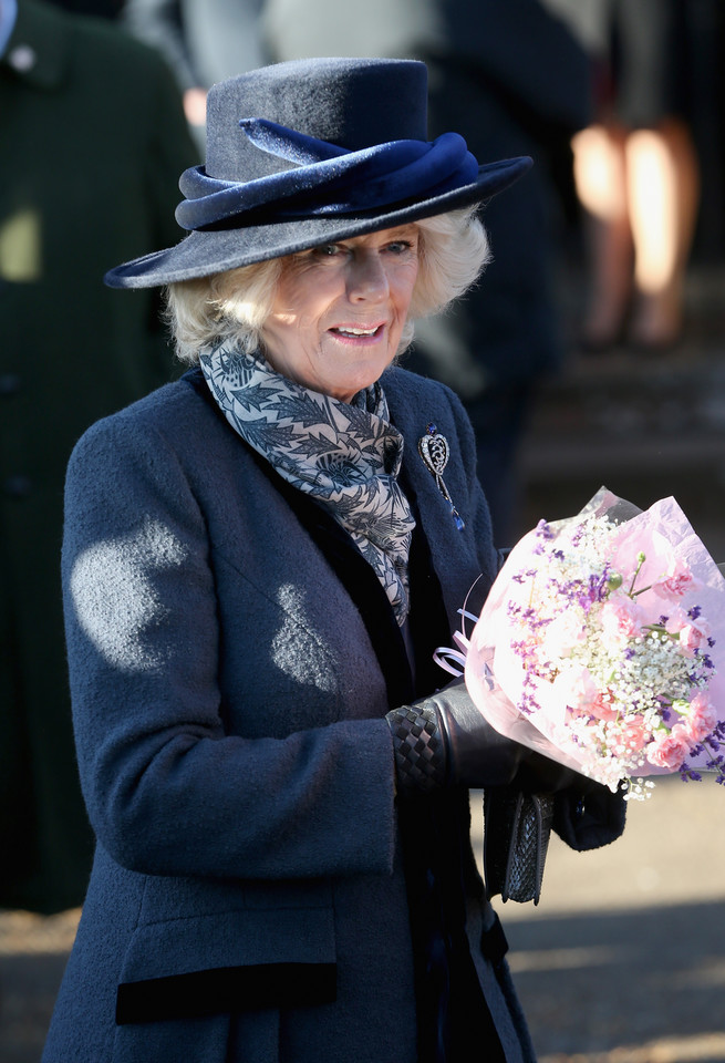 Camilla Parker-Bowles