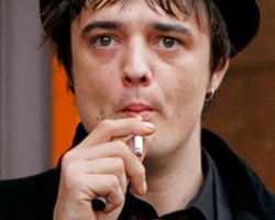 Pete Doherty podejmuje kolejną próbę walki z narkotykami