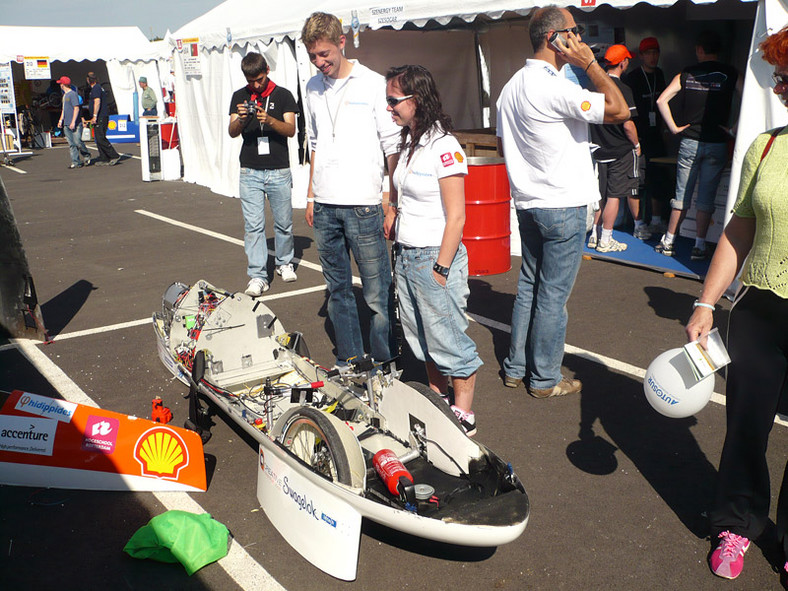 Shell: studenci na start - 25 edycja Eco-marathon rozpoczęta!