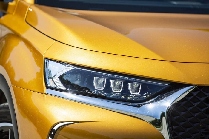 DS 7 Crossback