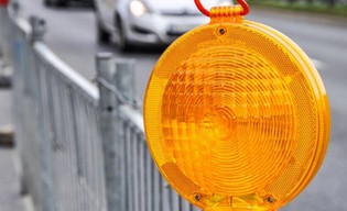 Ruszył remont ważnego dla Krakowa wiaduktu. Uwaga na zmiany w ruchu