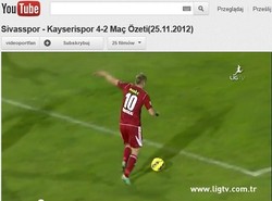 Liga turecka: Drugi gol Kamila Grosickiego w sezonie. WIDEO