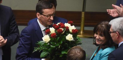 Sejm podjął decyzję ws. rządu Mateusza Morawieckiego