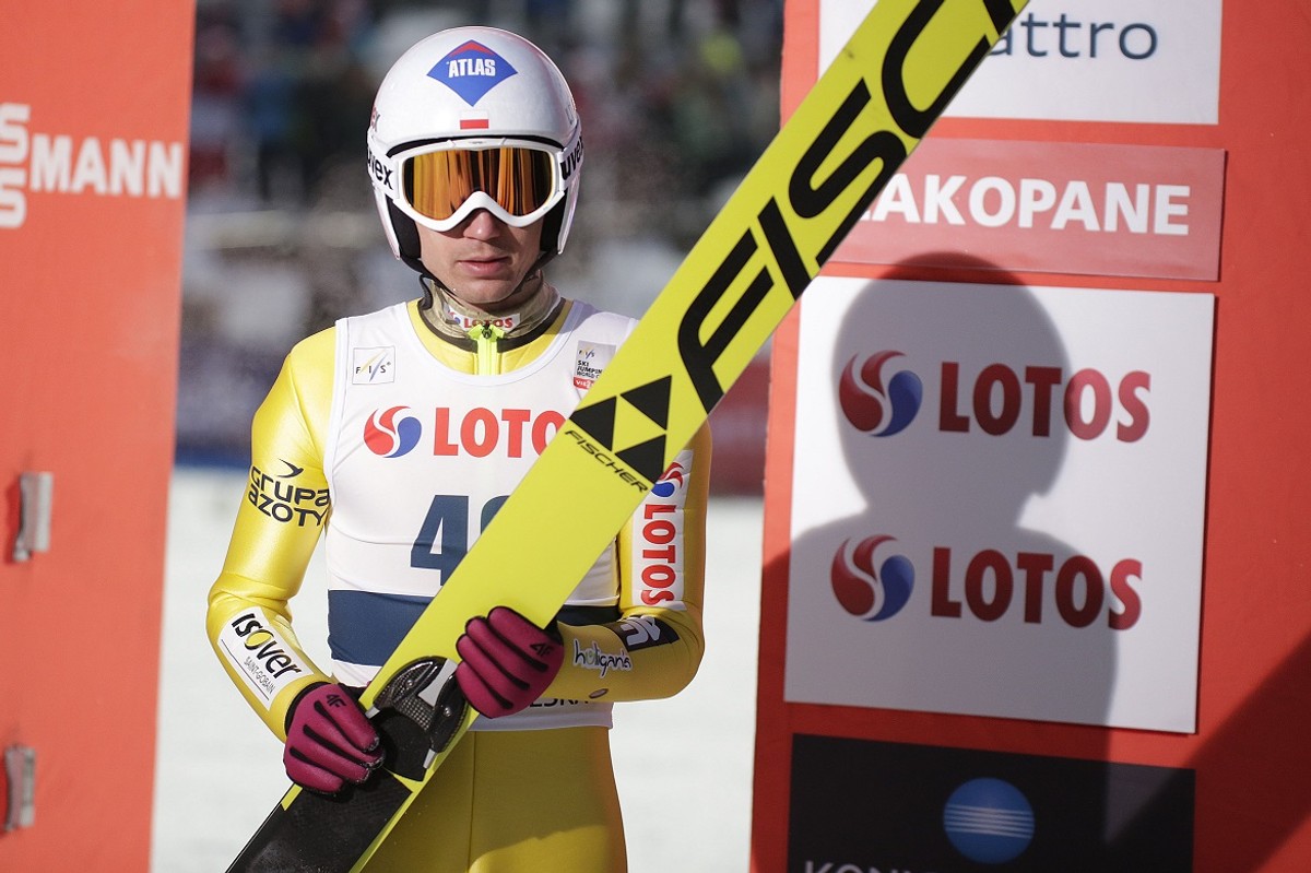 Stoch rozpoczyna walkę o kolejną Kryształową Kulę. Będą nowości, w tym m.in. specjalne czujniki...