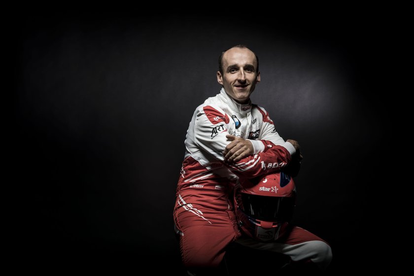 Kubica debiutuje w serii DTM