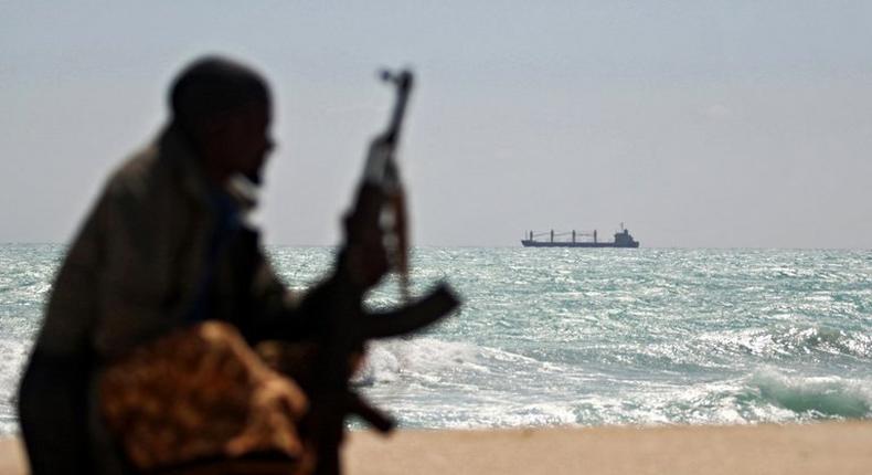 Somali pirates began staging attacks on ships in 2005, disrupting major international shipping routes and costing the global economy billions of dollars
