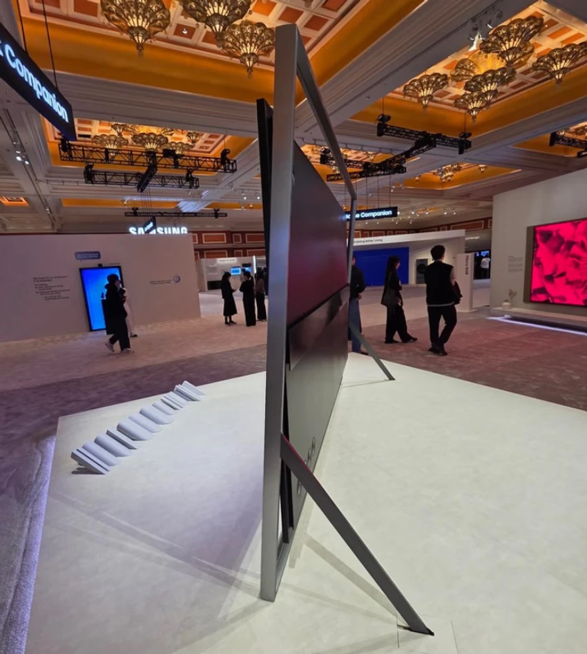 Samsung Micro RGB (130-inch model R95H)