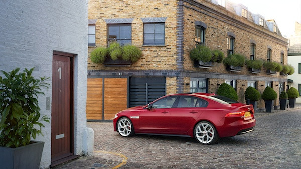Nowy Jaguar XE - światowa premiera