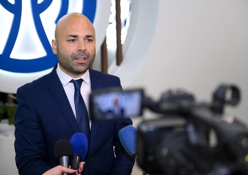 Miloš Obrenović, šef Službe za koordinaciju u osiguranju poljoprivrede u Kompaniji Dunav osiguranje