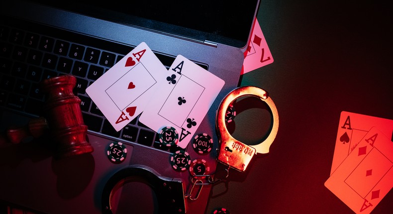 Sucking Wealth out of Africa: How can we Block Unlicensed Online Gambling Businesses?