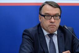 WARSZAWA MINISTER SPRAWIEDLIWOCI WPROST KONFERENCJA