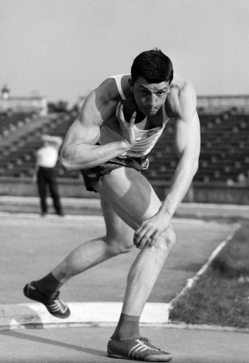 Po zawodach sięgał po wódkę. Historia Olimpijczyka, który został celebrytą