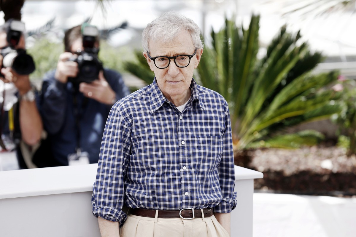 Woody Allen będzie honorowym gościem festiwalu w Moskwie