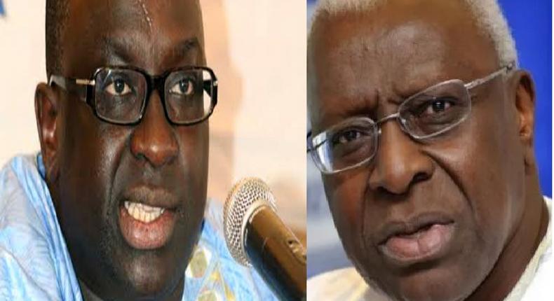 PAPA MASSATA DIACK DEMANDE LE REPORT DE SON PROCÈS À PARIS