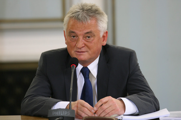 Mirosław Drzewiecki