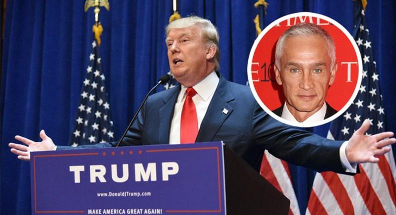 Donald Trump throws Latino reporter Jorge Ramos out of his press conference