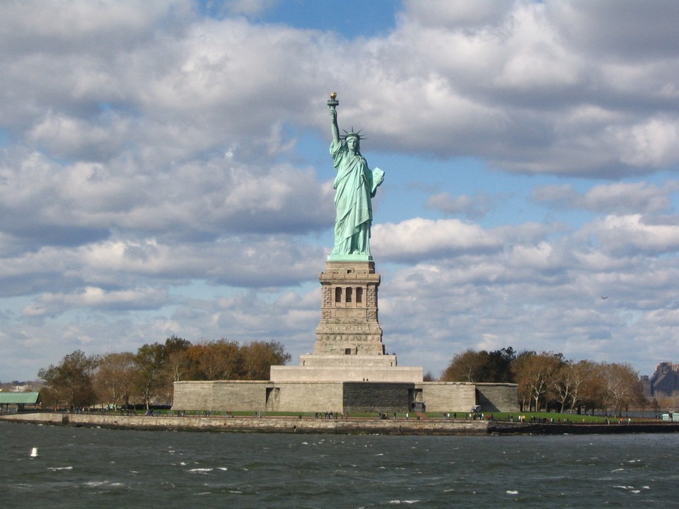 Statue of Liberty