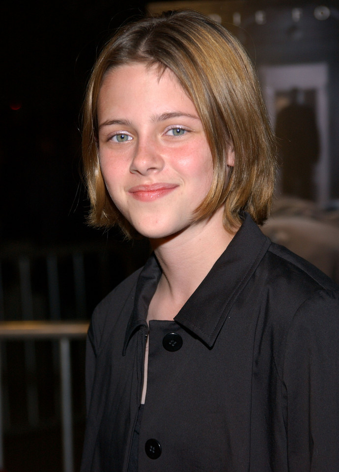 Kristen Stewart w 2002