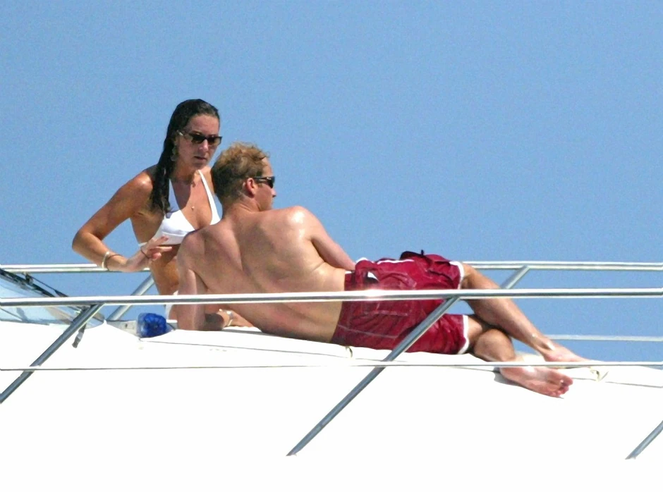 Vilijam i Kejt FOTO: Profimedia.rs