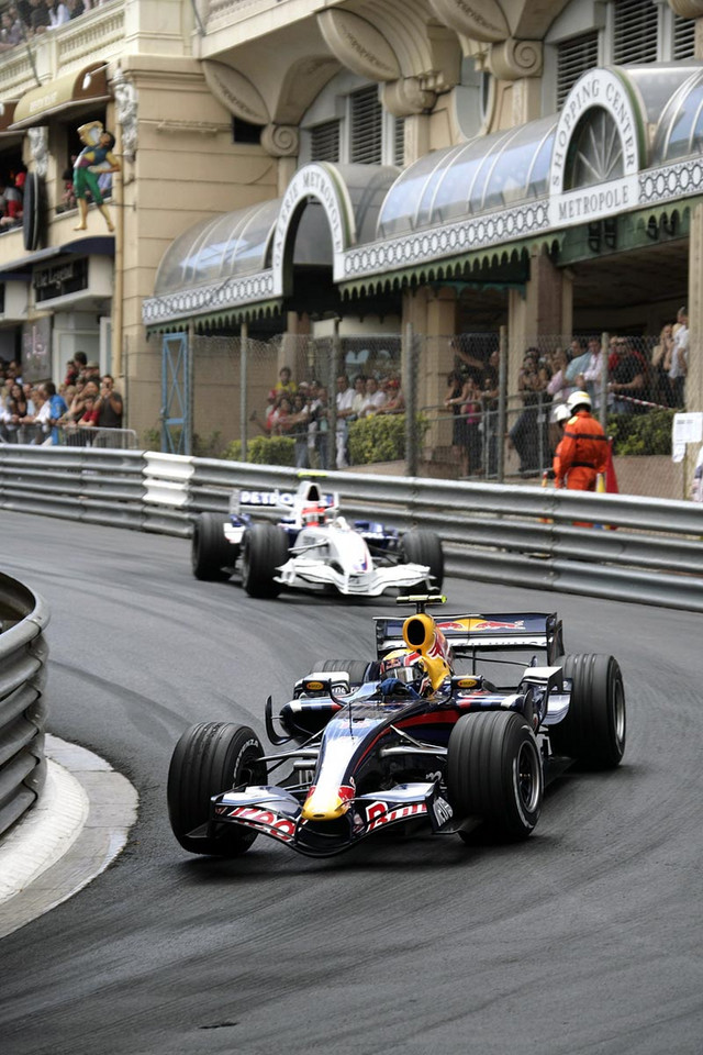 Grand Prix Monaco 2007 - fotogaleria (1. część)