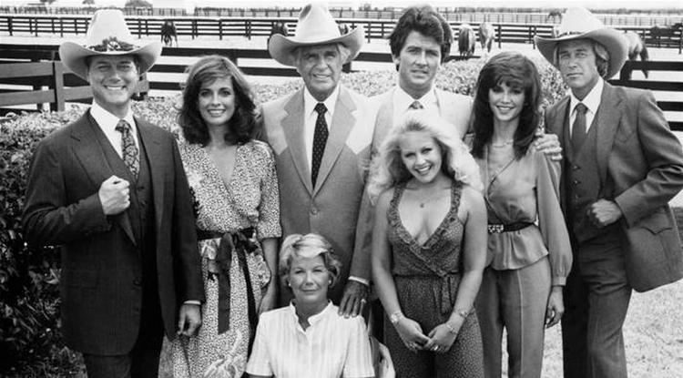 40 év után találkoztak újra a Dallas sztárjai - Ennyit változtak az évek alatt