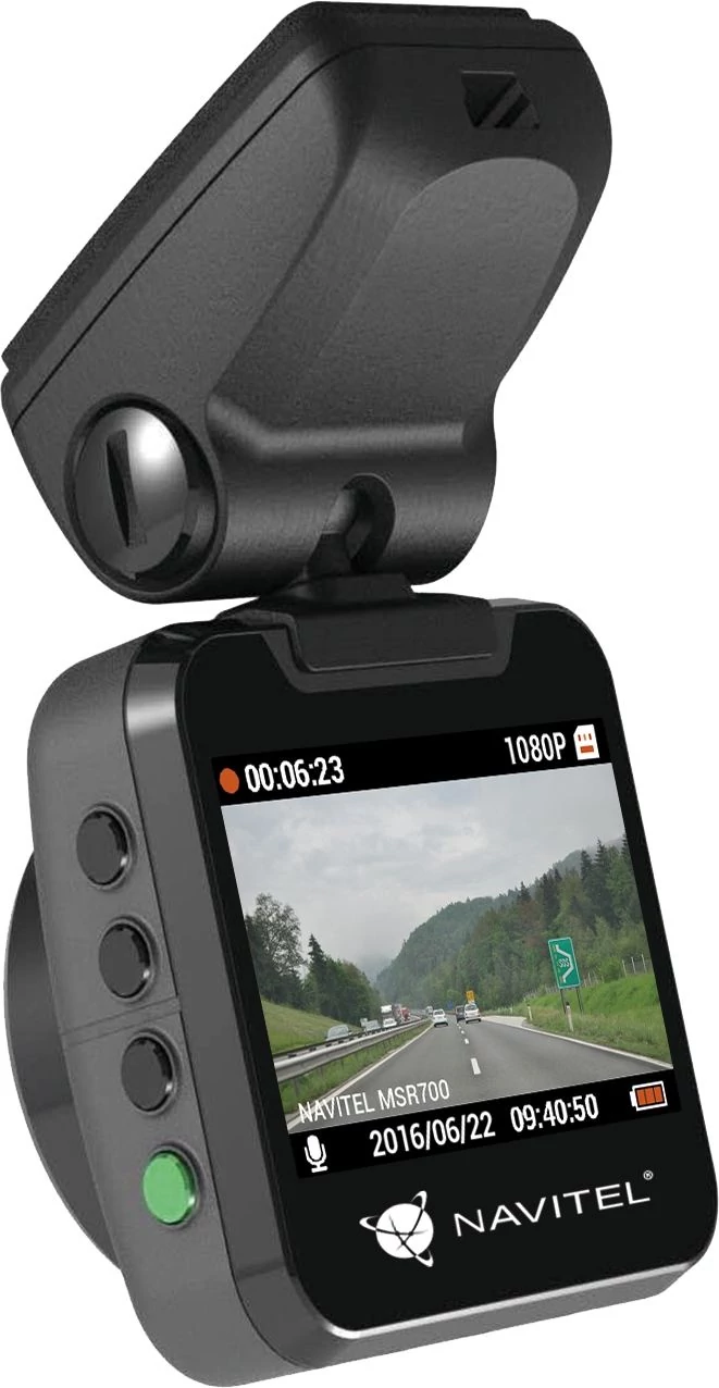 NAVITEL MSR700 i MSR900 - nowe rejestratory na rynku