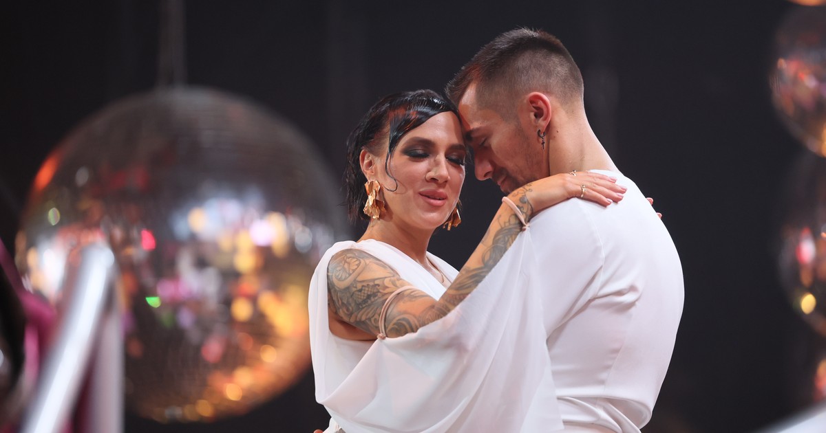 Tóth Gabi az édesapjával lép fel a Dancing with the Starsban!