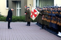 WARSZAWA DGRSZ INAUGURACJA