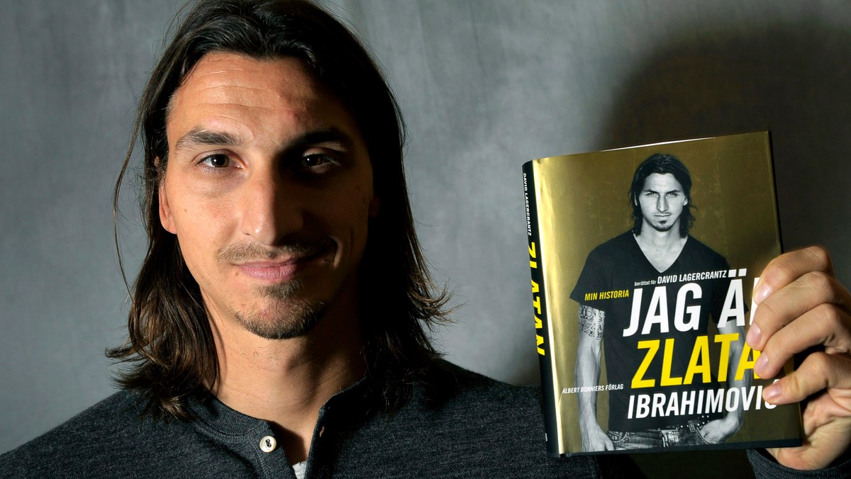 Zlatan Ibrahimovic dba o promocję swojej autobiografii, która została wydana w środę? Na to wygląda. Szwedzki napastnik znów znalazł się w centrum uwagi - tym razem skrytykował Roberto Manciniego.