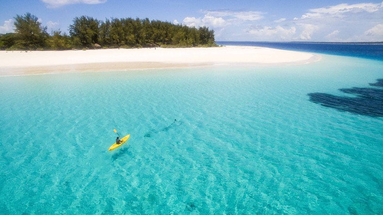 Zanzibar Islands. (andBeyond)