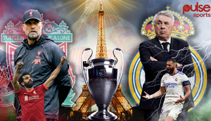 The European heavyweight Liverpool and Real Madrid clash again the Champions League final.