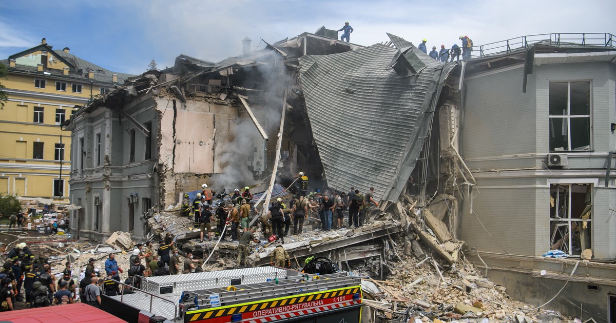Rosja produkuje bomby na masową skalę. Atakami terrorystycznymi chce zmęczyć Ukraińców