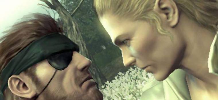 Recenzja: Metal Gear Solid 3D: Snake Eater