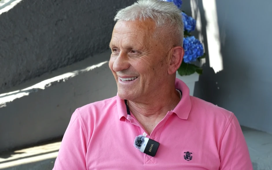 Dado Polumenta, emisija "Metar moga sela"