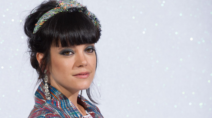 Lily Allen énekesnő jó ideje nem találja az igazit /Fotó: Northfoto