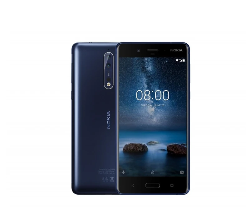  Nokia 8