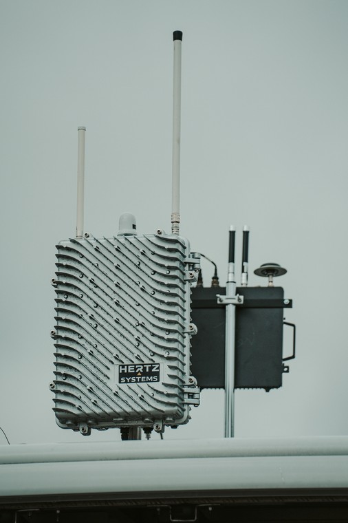 Detektor mobilny