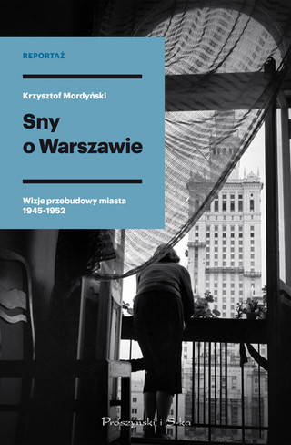 Sny o Warszawie, Krzysztof Mordyński