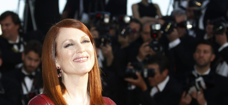 Julianne Moore - najpiękniej starzejący się rudzielec światowego show-biznesu