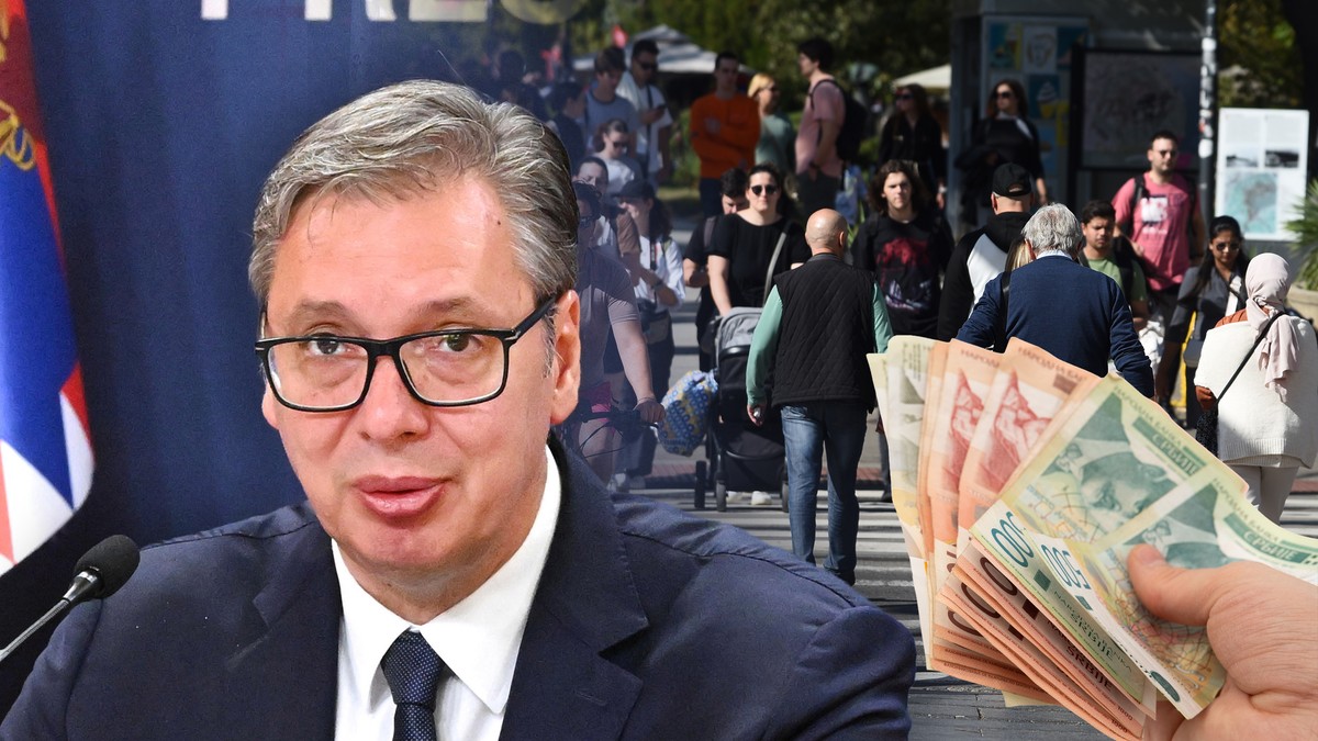 Vučić najavio pomoć za sve punoletne građane: Evo šta ćemo svi dobiti!