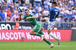 Radomiak zagrał w Poznaniu odważnie, ale punkty zgarnął Lech [WIDEO]