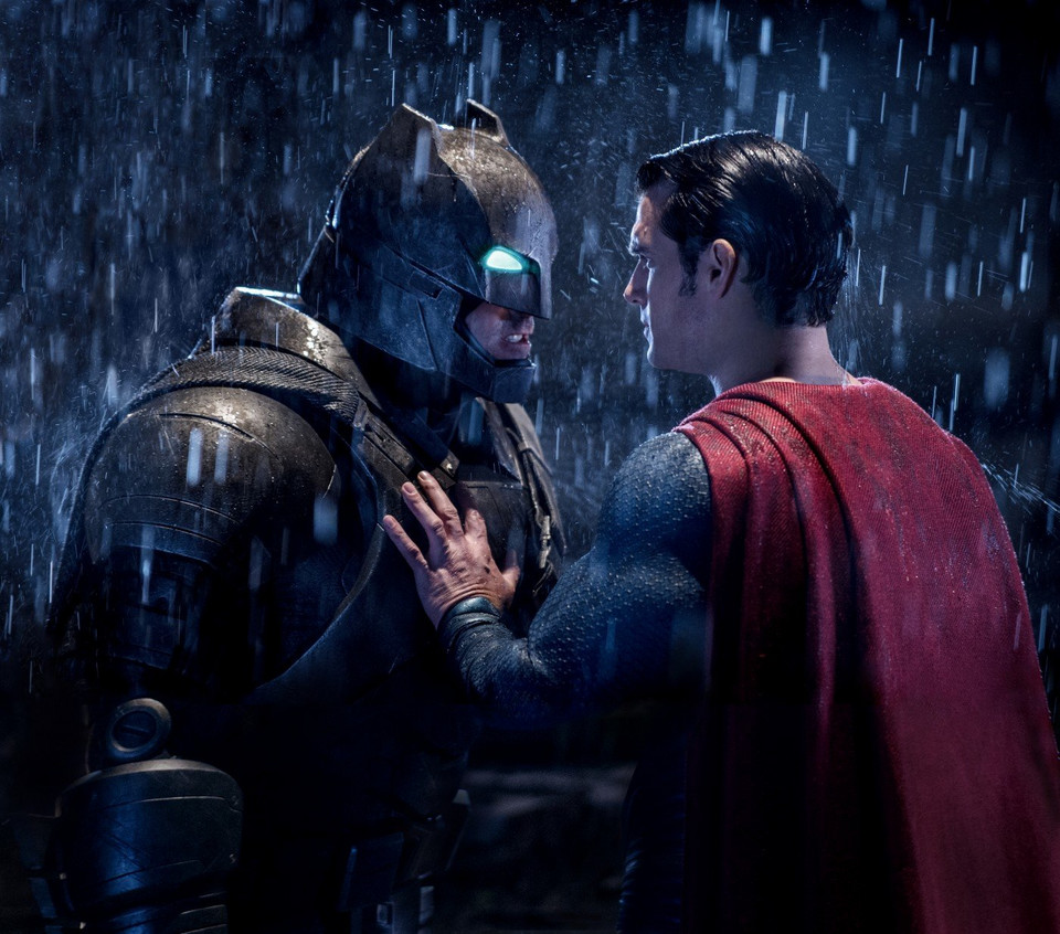 "Batman v Superman: Świt sprawiedliwości"