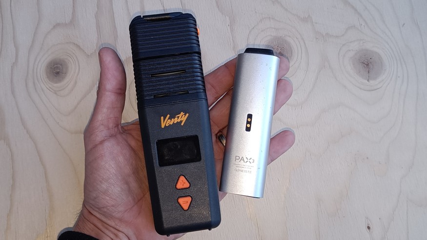 Verimlilik söz konusu olduğunda Venty önde; Pax 3 cebinize daha uygun.