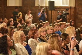 Konferencija LEPOTA ŽENE okuplja vrhunske stručnjake: Ko je sve govorio do sada, a ko se očekuje ove godine