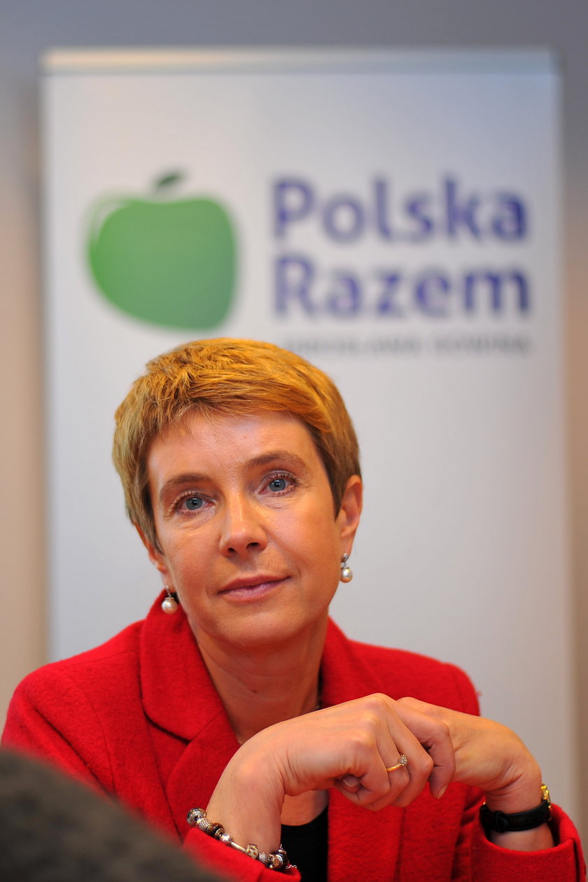 Prof. Krystyna Iglicka – Okólska