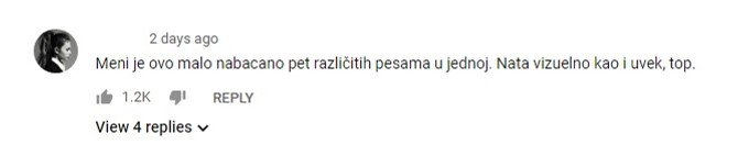 Pet pesama u jednoj
